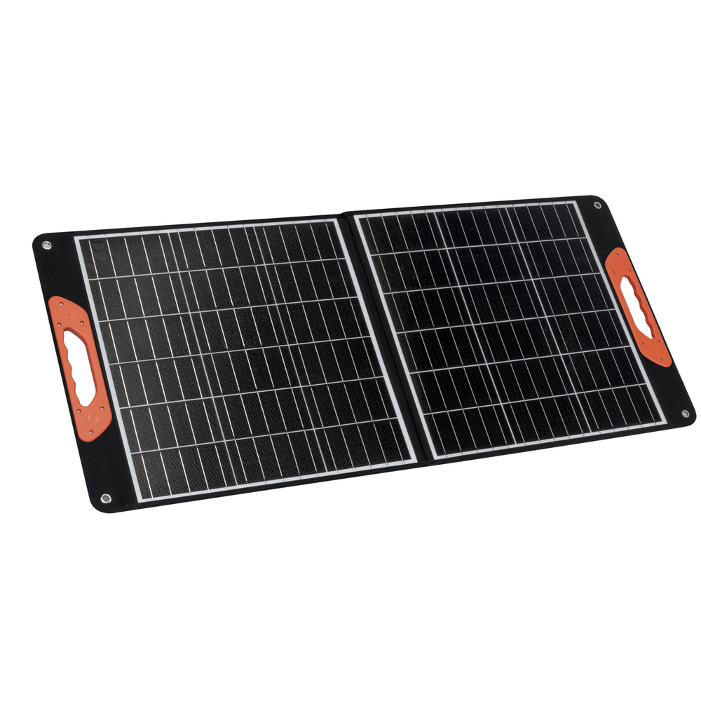 PANNEAU SOLAIRE MONO CRISTALLIN ETFE / JACK / 18V-100W - GYS - 079410