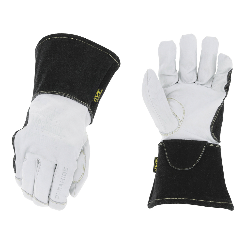 GANTS DE SOUDAGE PREMIUM TIG MECHANIX - T8 - GYS - 079533