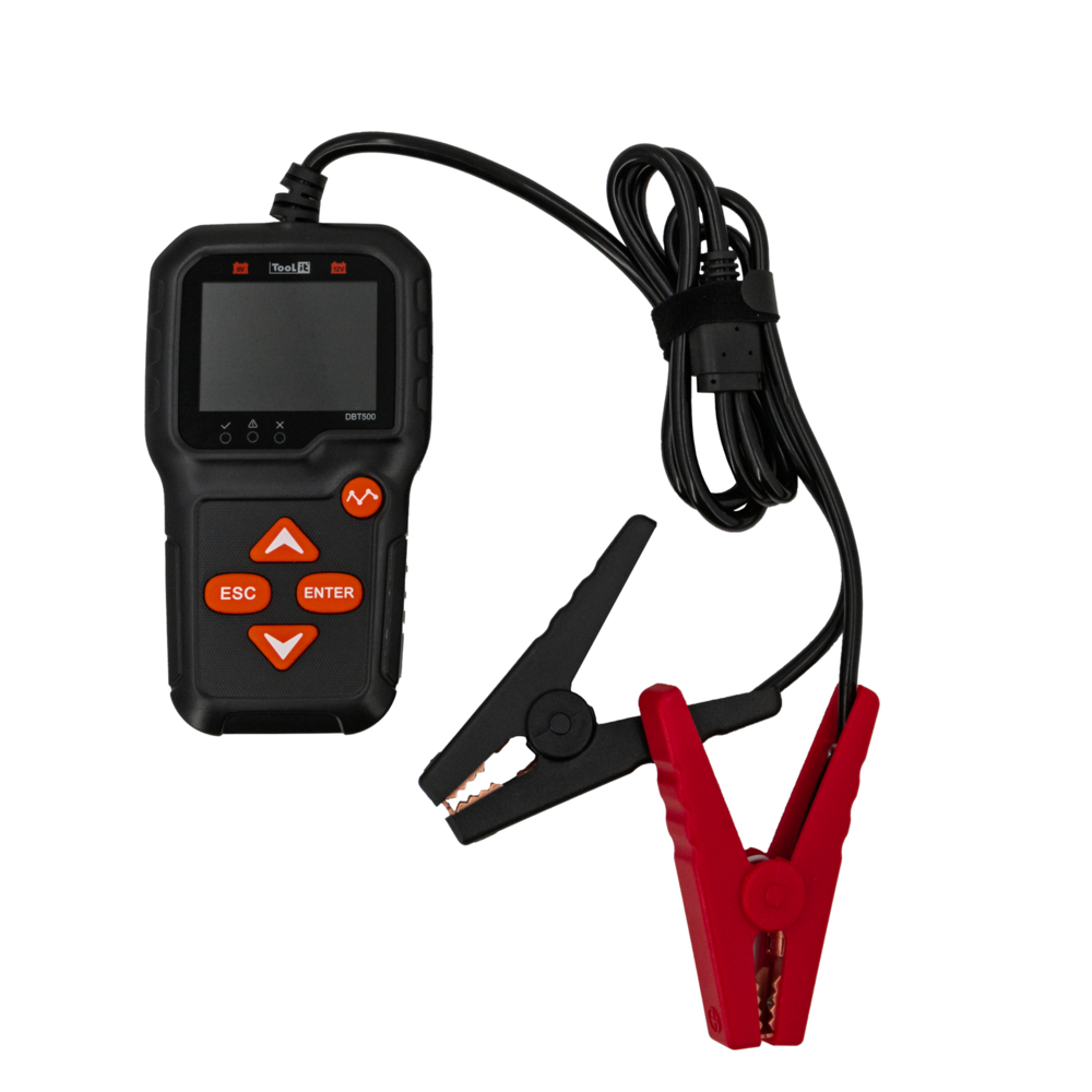 TESTEUR DE BATTERIE DBT 500 - START/STOP - GYS - 079823