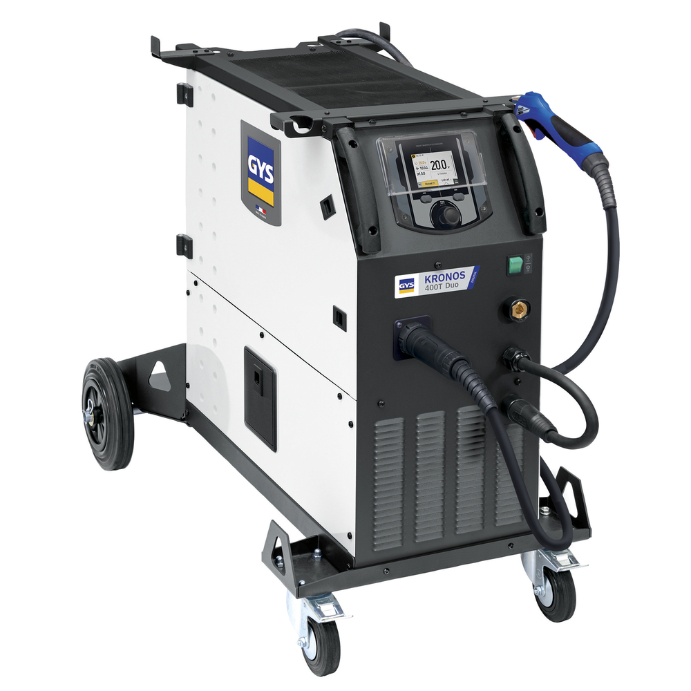 POSTE SOUDURE KRONOS 400T DUO - AVEC ACCESSOIRES - GYS - 081062