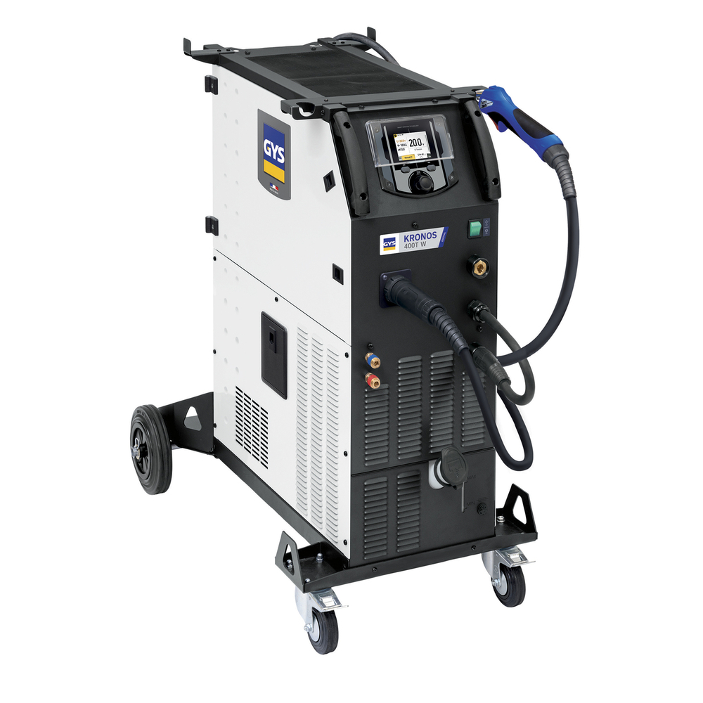 POSTE SOUDURE KRONOS 400T W - AVEC ACCESSOIRES - GYS - 081079