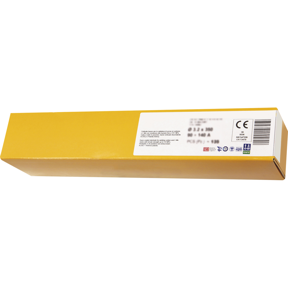 210 ÉLECTRODES BASIQUES ACIER Ø2,5 - ETUI - GYS - 081918