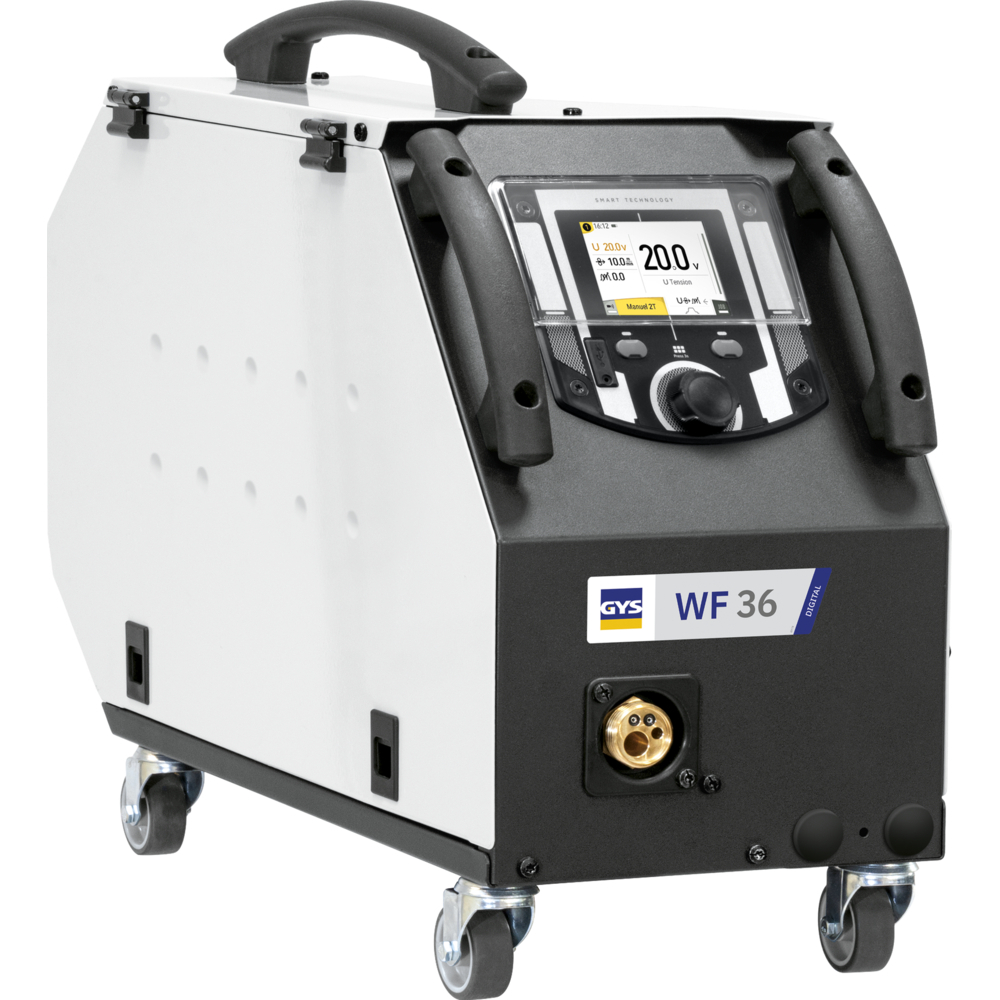 DEVIDOIR AIR/EAU WF 36 - GYS - 082502