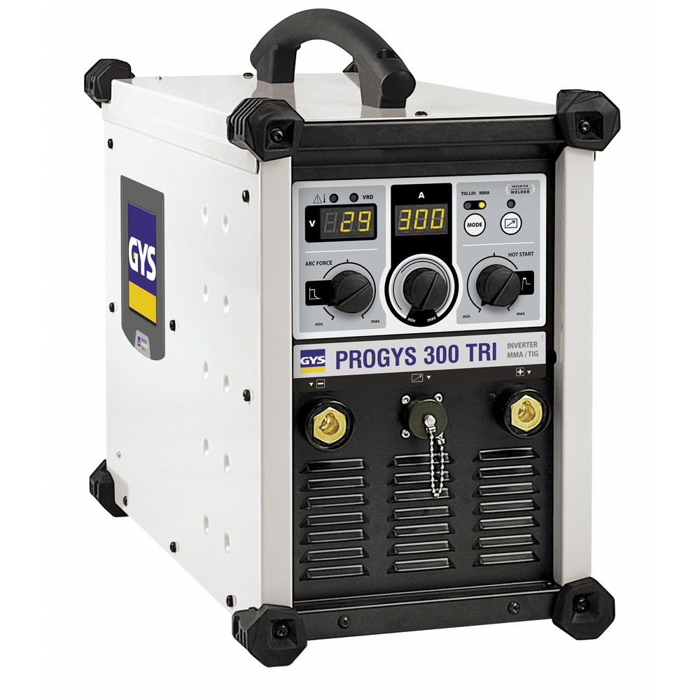 POSTE SOUDURE PROGYS 300 TRI - SANS ACCESSOIRES - GYS - 082762
