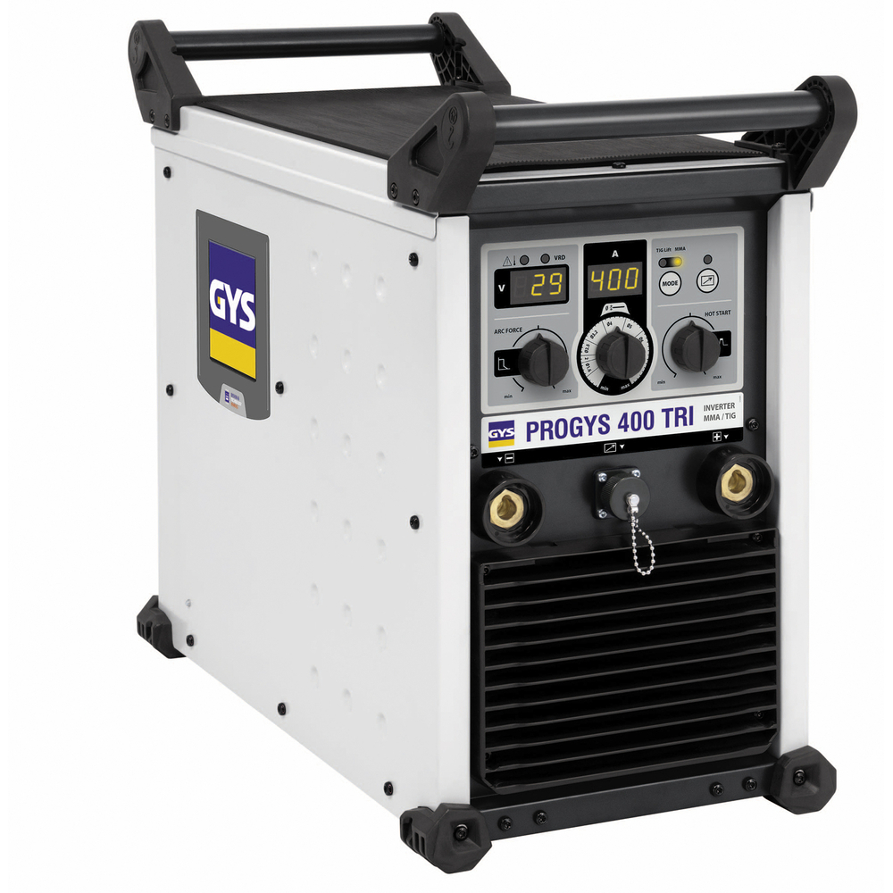 POSTE SOUDURE PROGYS 400 TRI - SANS ACCESSOIRES - GYS - 082779