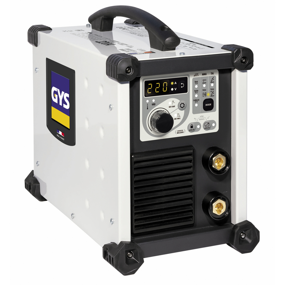 POSTE SOUDURE PROGYS 230E FV CEL - SANS ACCESSOIRES - GYS - 082786