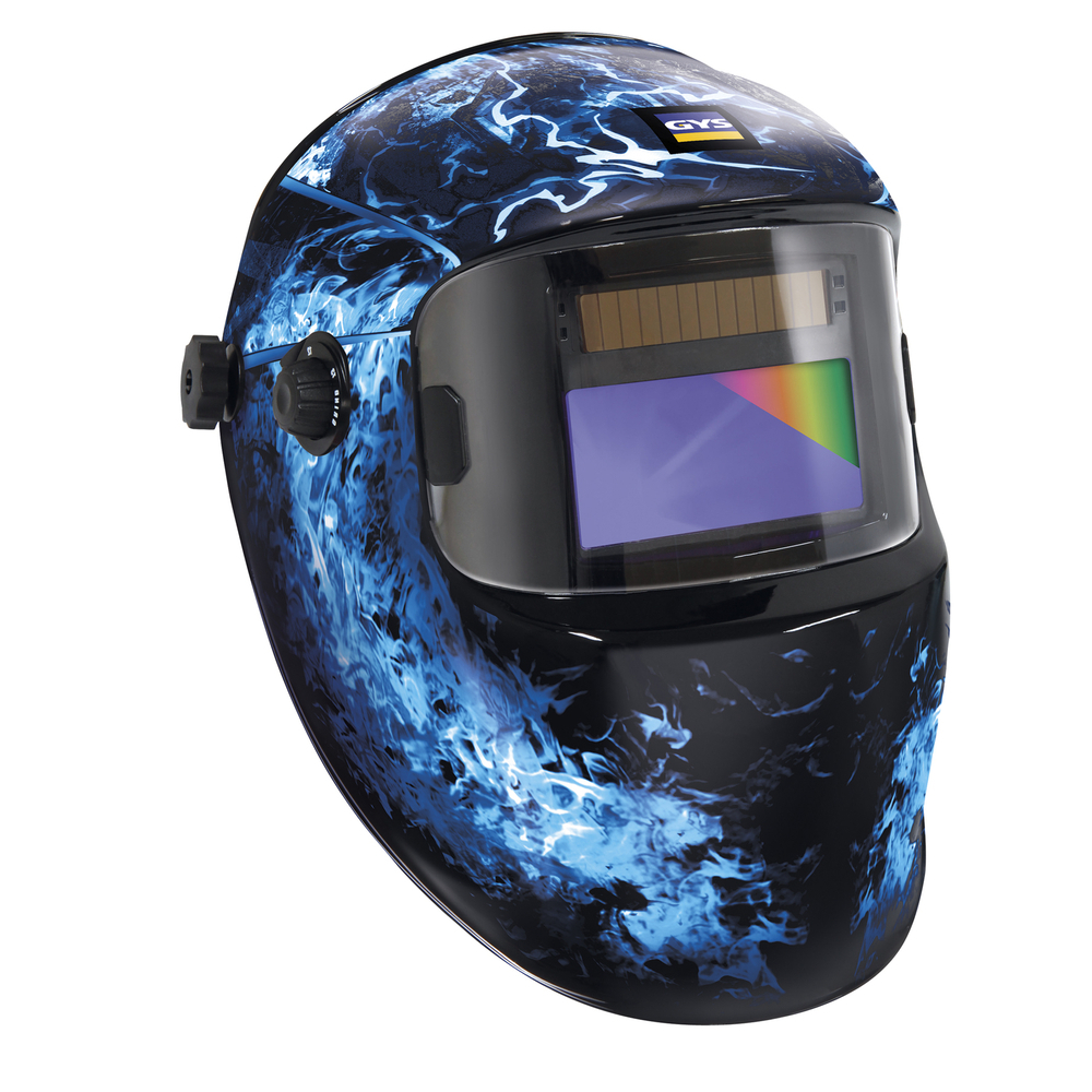 MASQUE PROMAX 3/5-13 G BLUEWATER TRUE COLOR - GYS - 083158