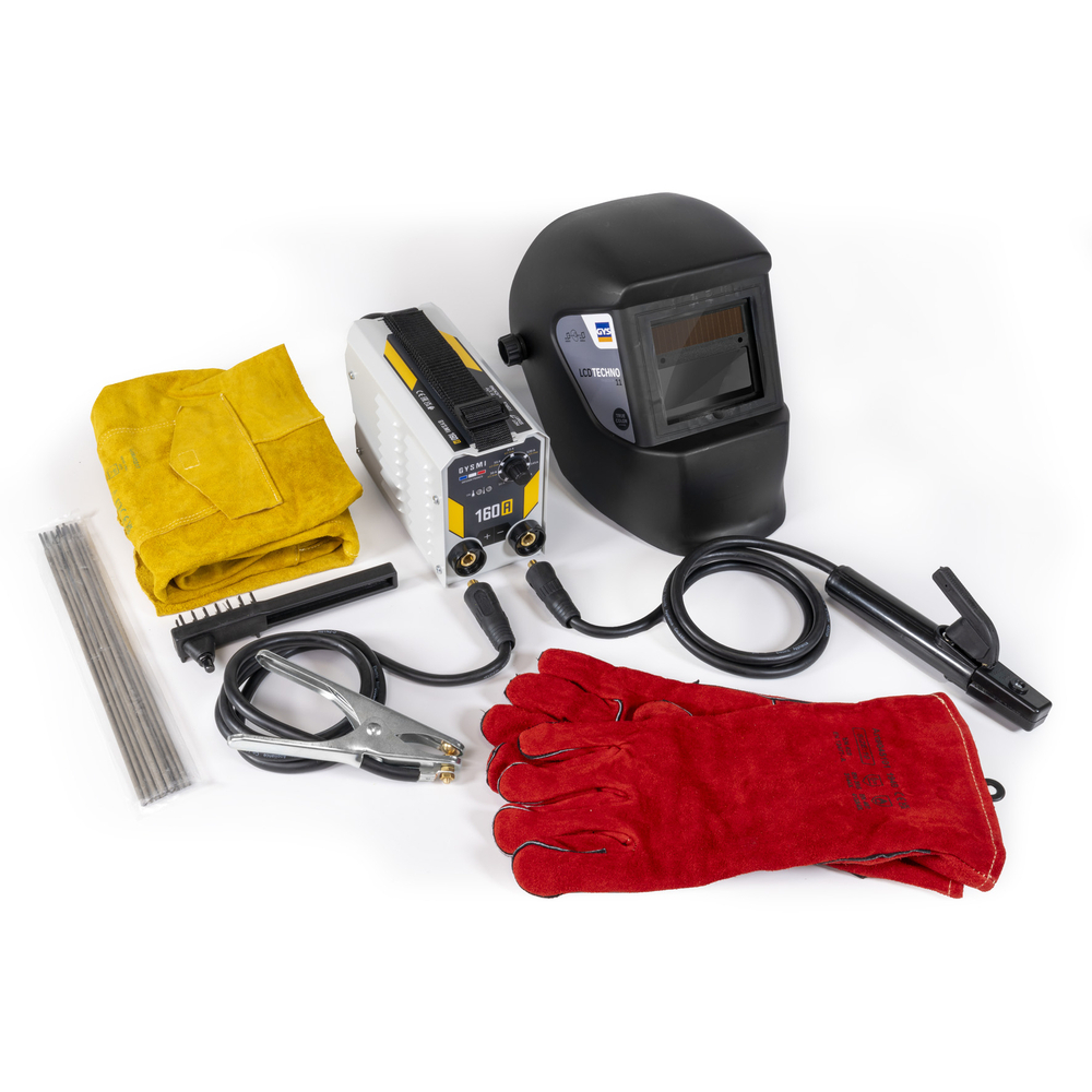 COFFRET SOUDURE GYSMI 160A - GYS - 083752