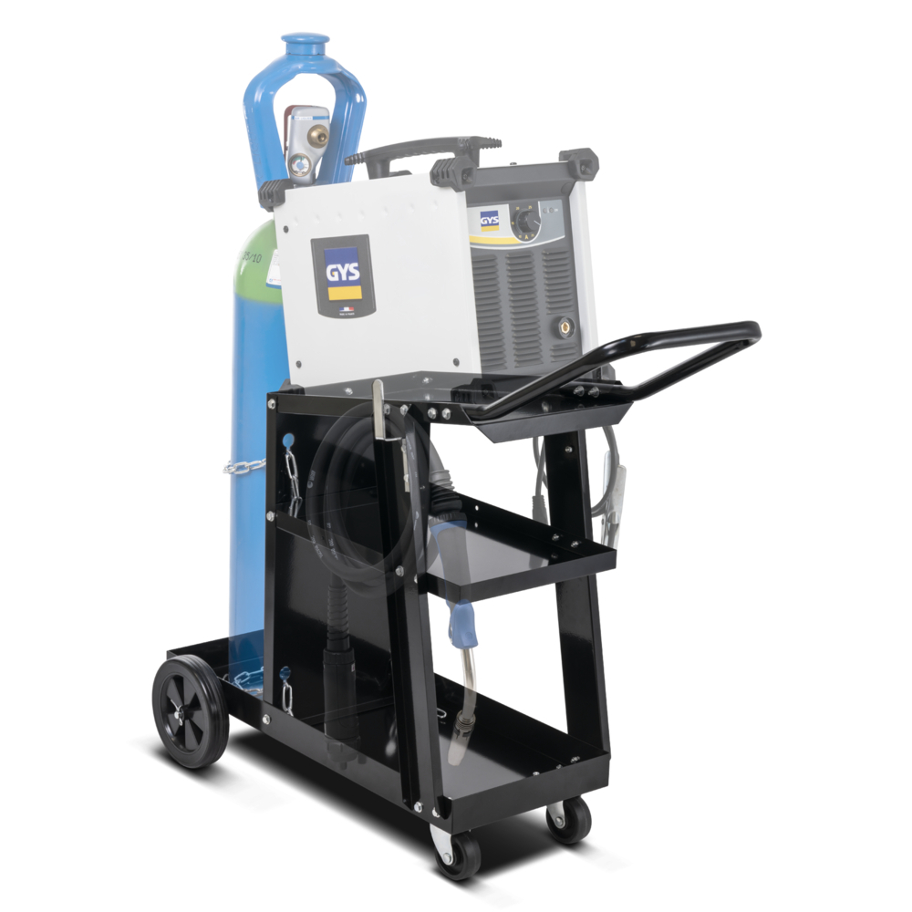 CHARIOT 1m³ WELD COMFORT - S=450x260mm - GYS - 083806