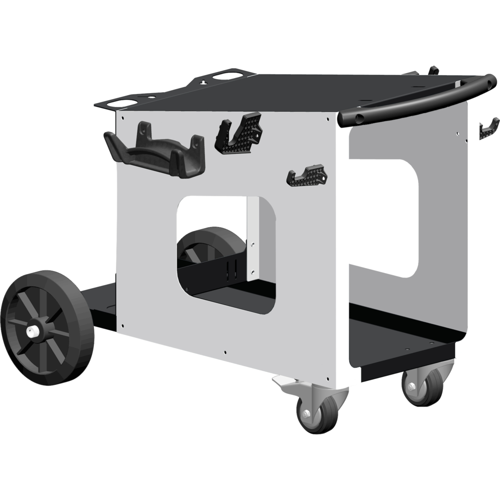 CHARIOT 7m³ WELD PRO - S=650x340mm - GYS - 083844