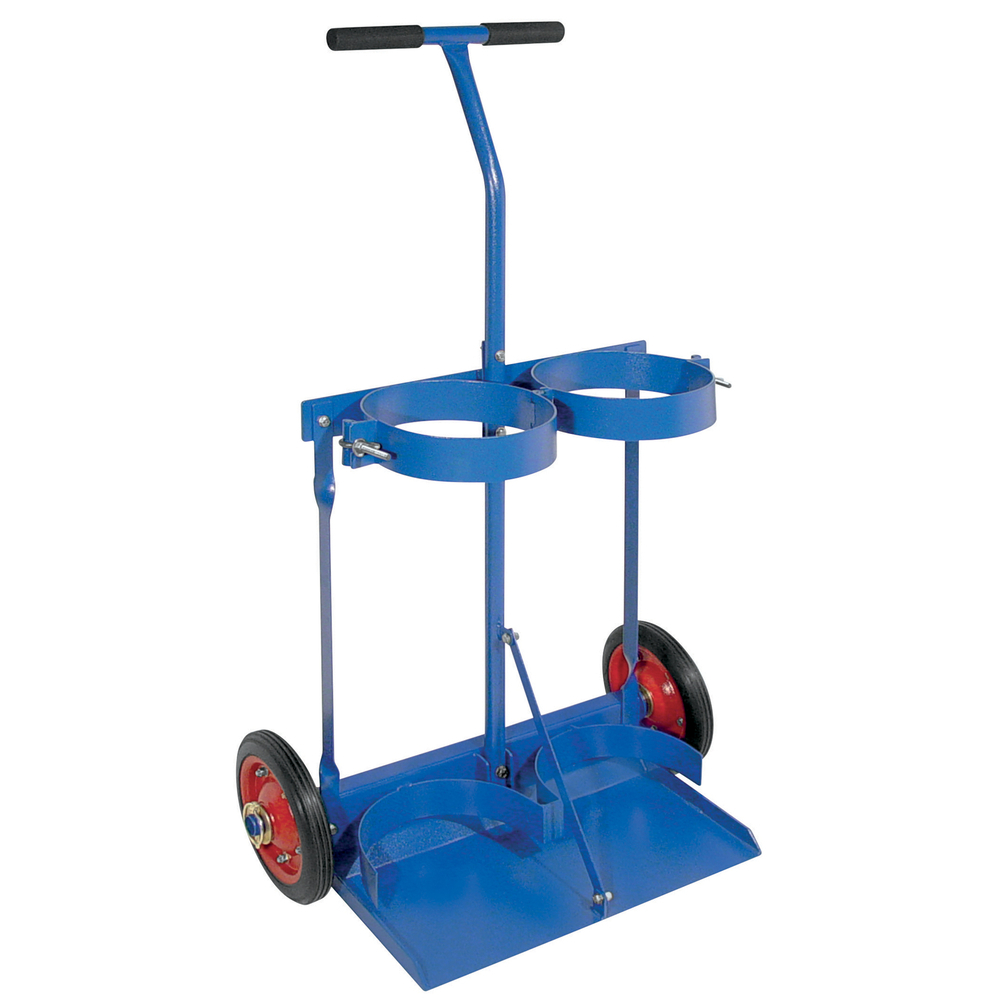 DIABLE POUR BOUTEILLES OX & AD - GYS - 083851