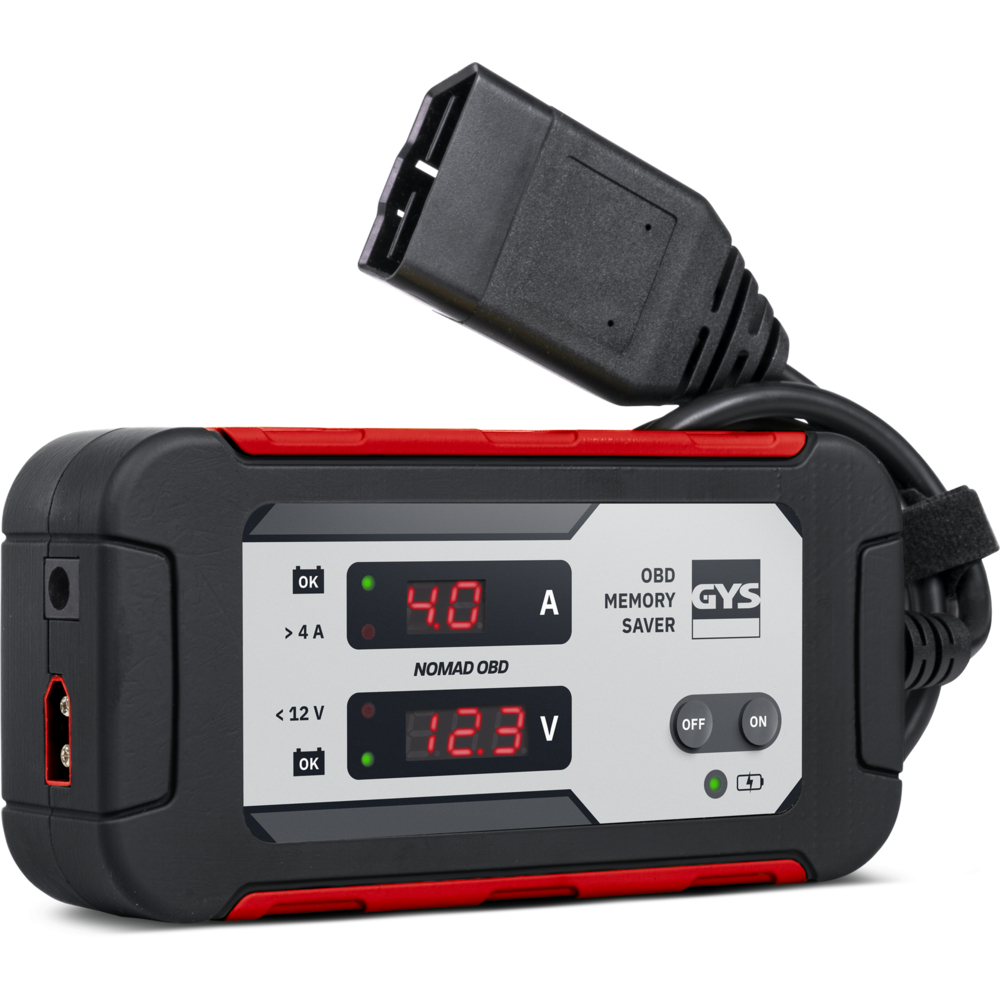 NOMAD OBD MEMORY SAVER - GYS - 085480