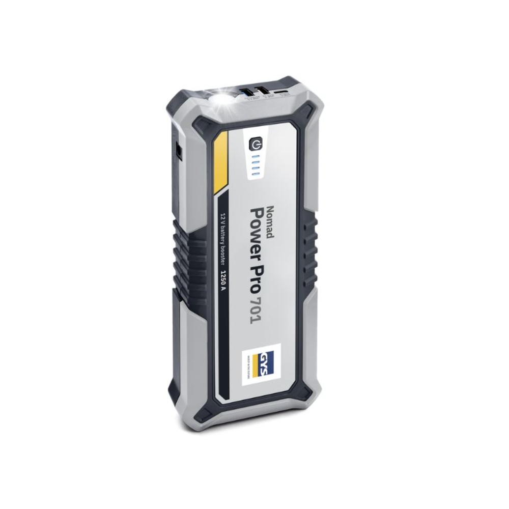 Booster lithium GYS NOMAD POWER PRO 701 085855