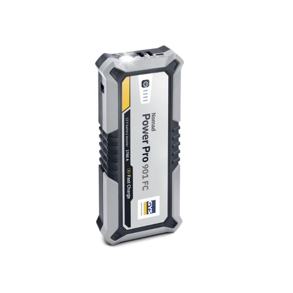 Booster lithium GYS NOMAD POWER PRO 901 FC 085879