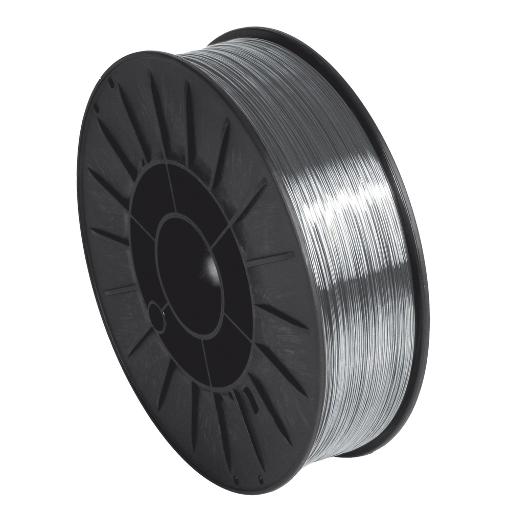 FIL MIG AlSi12 Ø1,2 - BOBINE PLASTIQUE S300 7kg - ER4047 / S Al 4047 - GYS - 086043