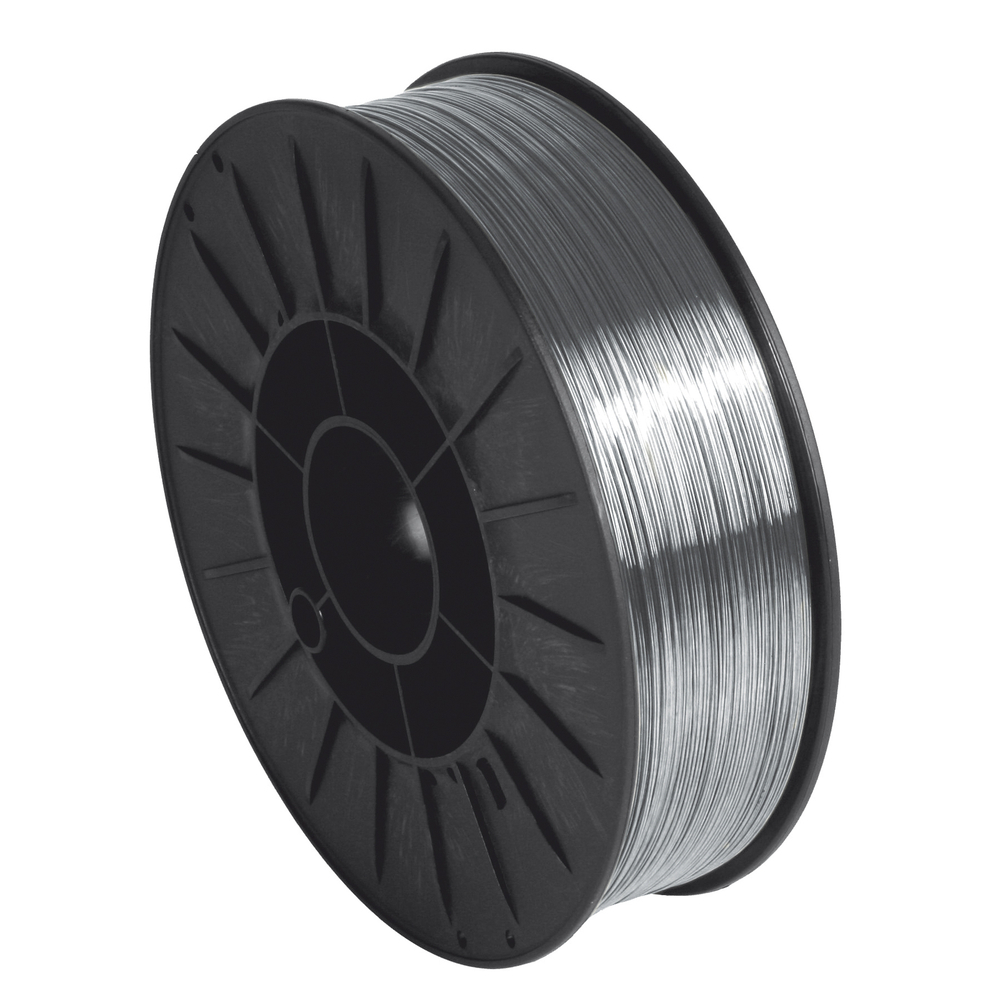 FIL MIG AlSi5 Ø1,0 - BOBINE PLASTIQUE S200 2kg - ER4043 / S Al 4043A - GYS - 086142