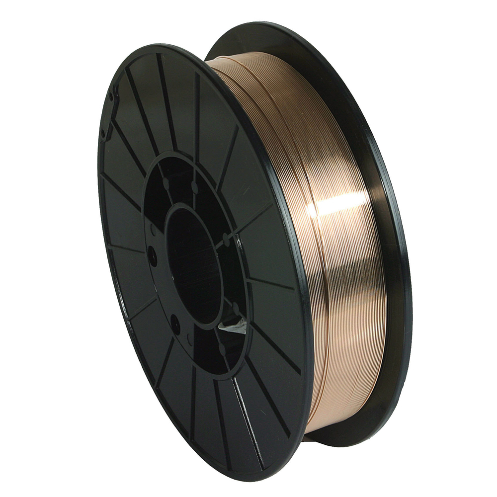 FIL MIG EXCELLIUM CuSi3 Ø0,8 - BOBINE PLASTIQUE S200 5kg - ERCuSi-A - GYS - 086210