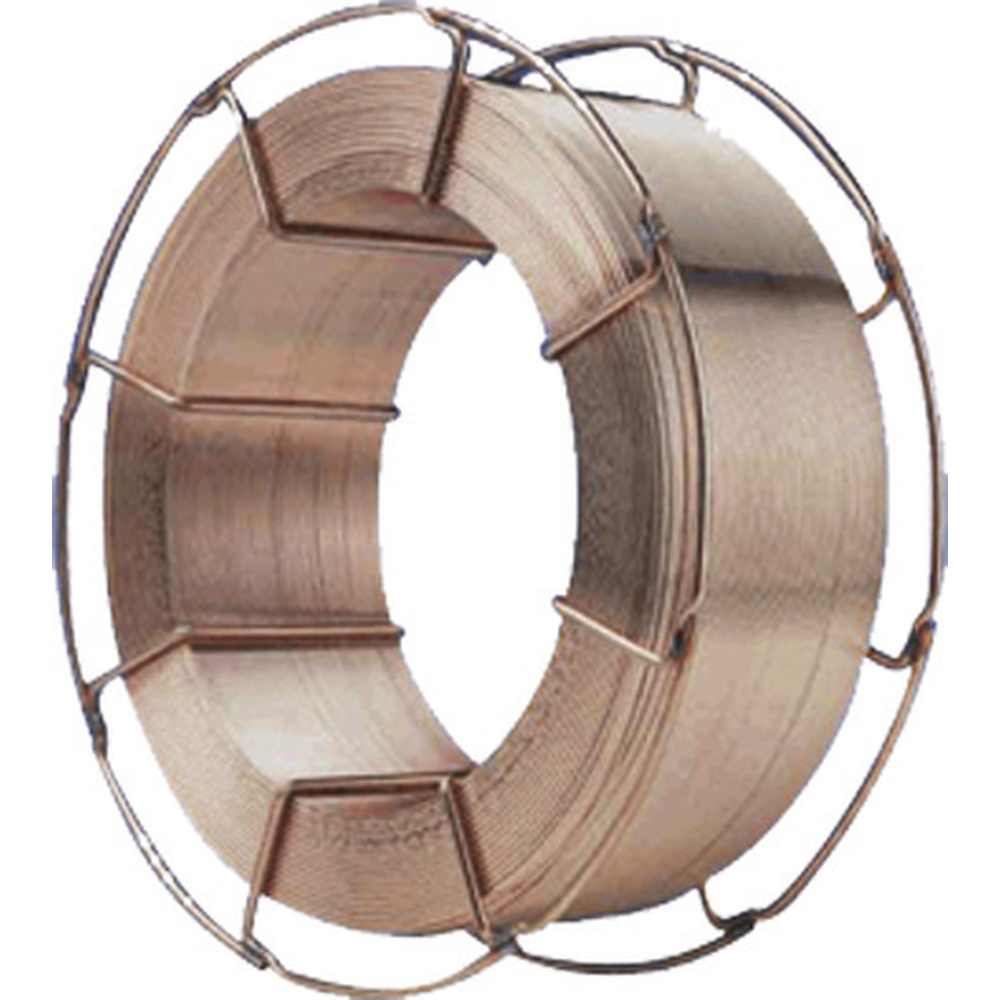 FIL MAG ACIER Ø1,2 - BOBINE ÉCO B300 18kg - ER70S-6 / G3Si1 - GYS - 086296