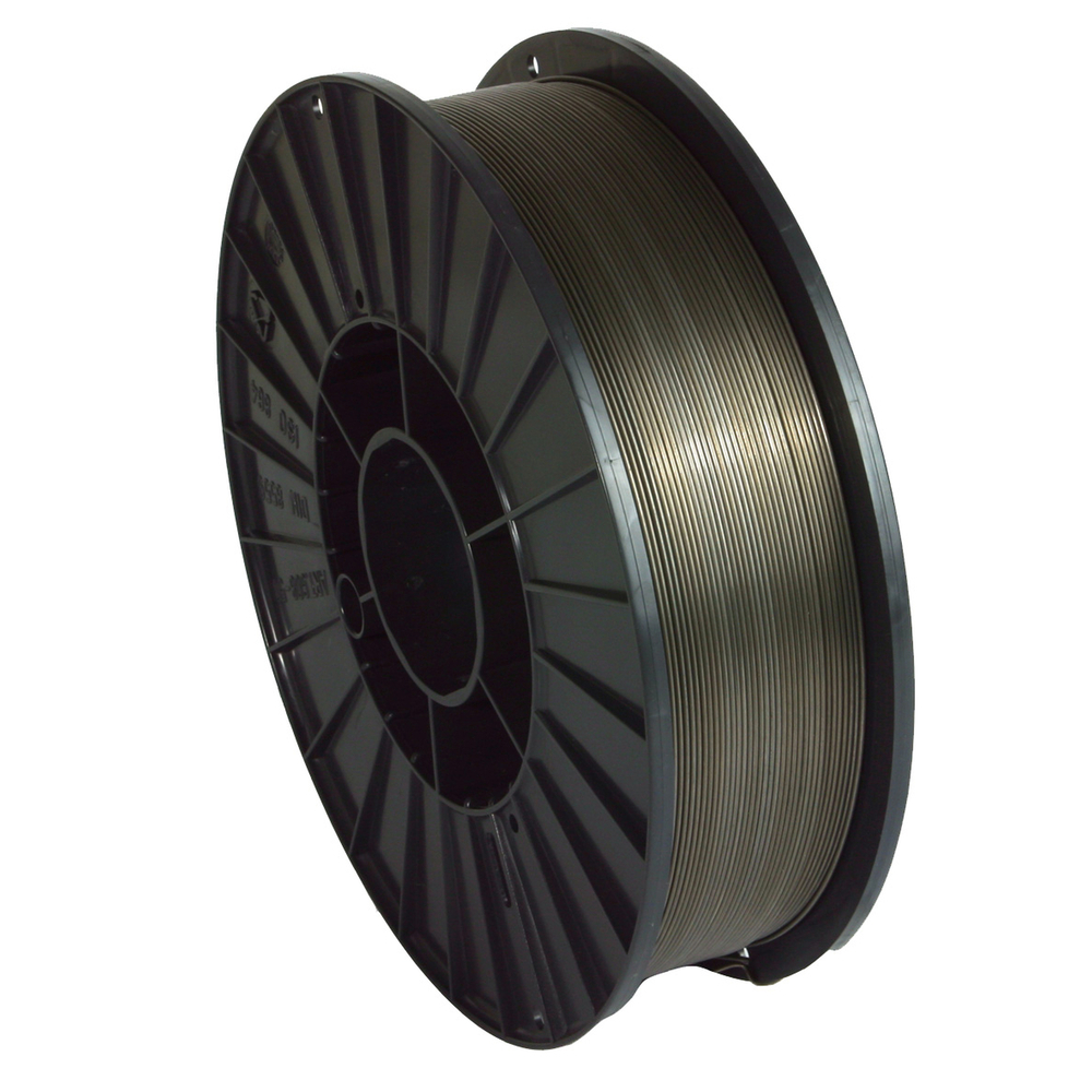 FIL FOURRE NO GAS Ø1,2 - BOBINE PLASTIQUE S300 15kg - E71T-GS - GYS - 086395