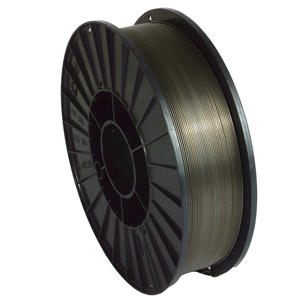 FIL FOURRE NO GAS Ø1,0 - BOBINE PLASTIQUE S200 4,5kg - E71T-GS - GYS - 086623