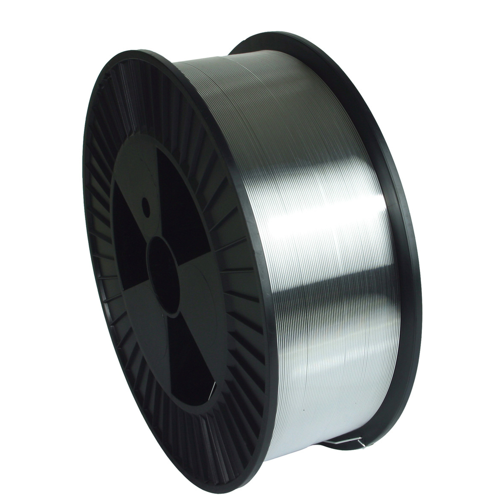 FIL MAG GALVA Ø0,8 - BOBINE PLASTIQUE S200 5kg - ER70S-2 / G2Ti - GYS - 086777