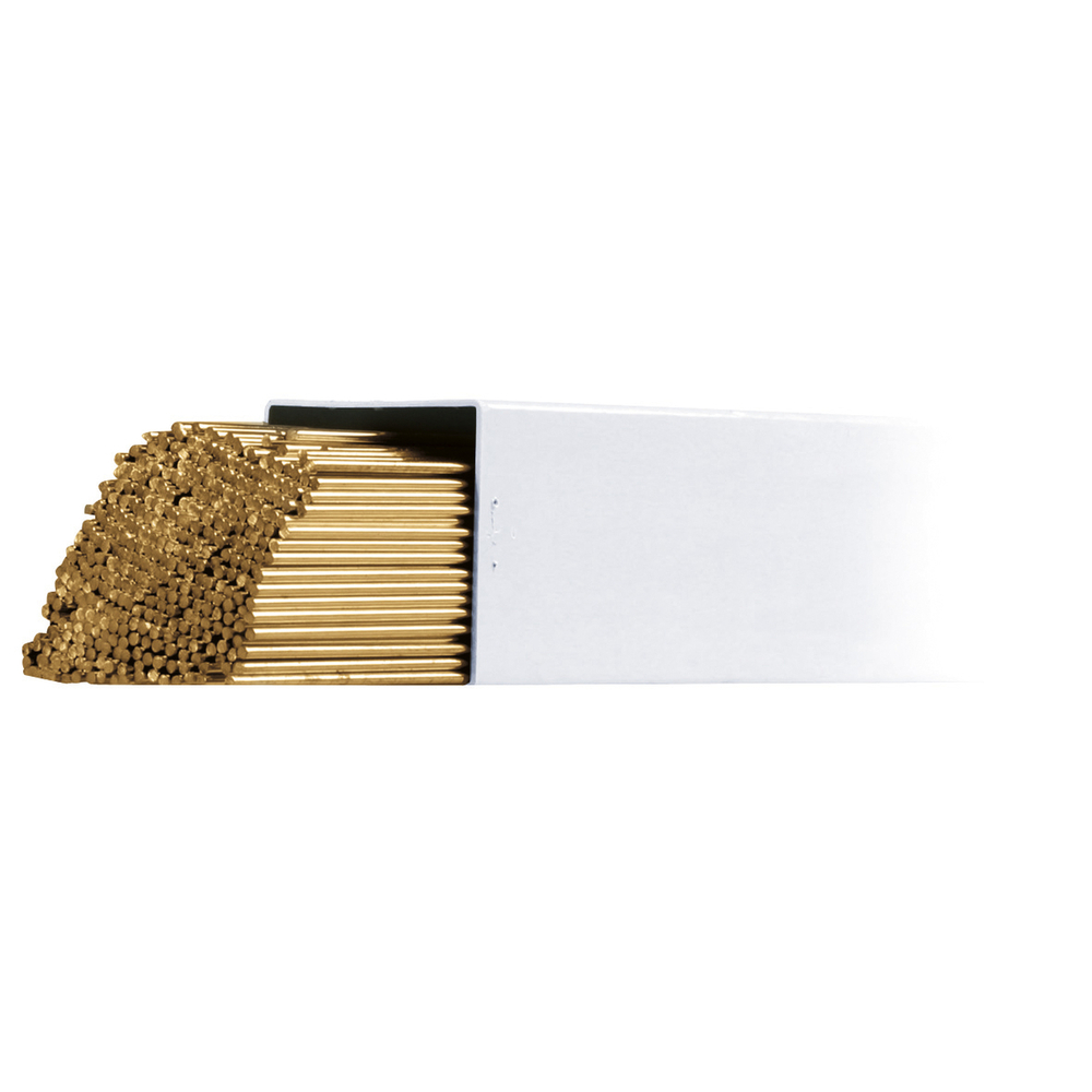 204 BAGUETTES TIG ACIER - SG2 Ø2,0 - 1m - Etui 5kg-W3Si1-EN636 - GYS - 087217