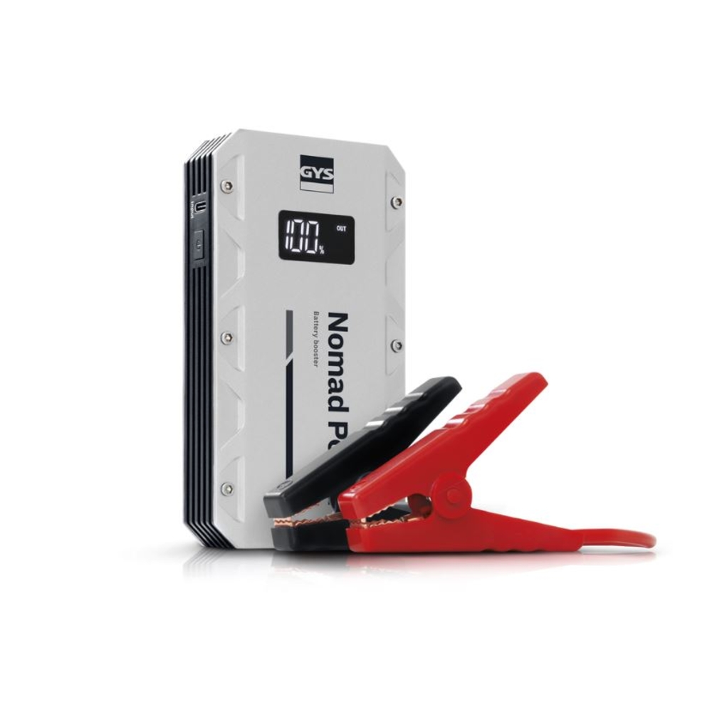 Booster lithium GYS NOMAD POWER 501 087323