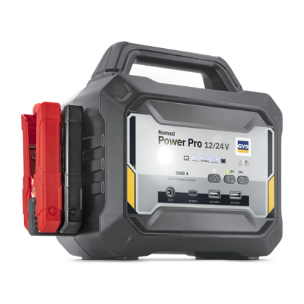 Booster lithium NOMAD POWER PRO 12/24V GYS - 088566