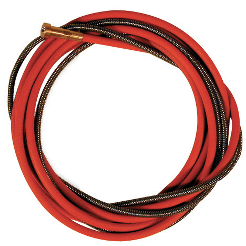 GAINE METAL 3m JAUNE - FIL ACIER Ø 1,2/1,6 - GYS - 418417