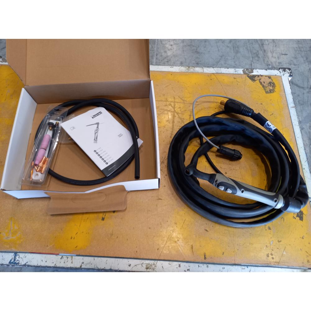 TORCHE TIG 26 DB - AIR - 4m - CONNECT. 35/50 + AMPH. 7pts - GYS - OCCASION - 072220