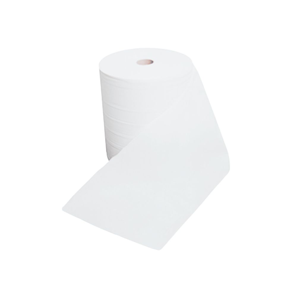 Papier essuie-mains blanc 1000 feuilles GLOBAL HYGIENE - G148LWZ