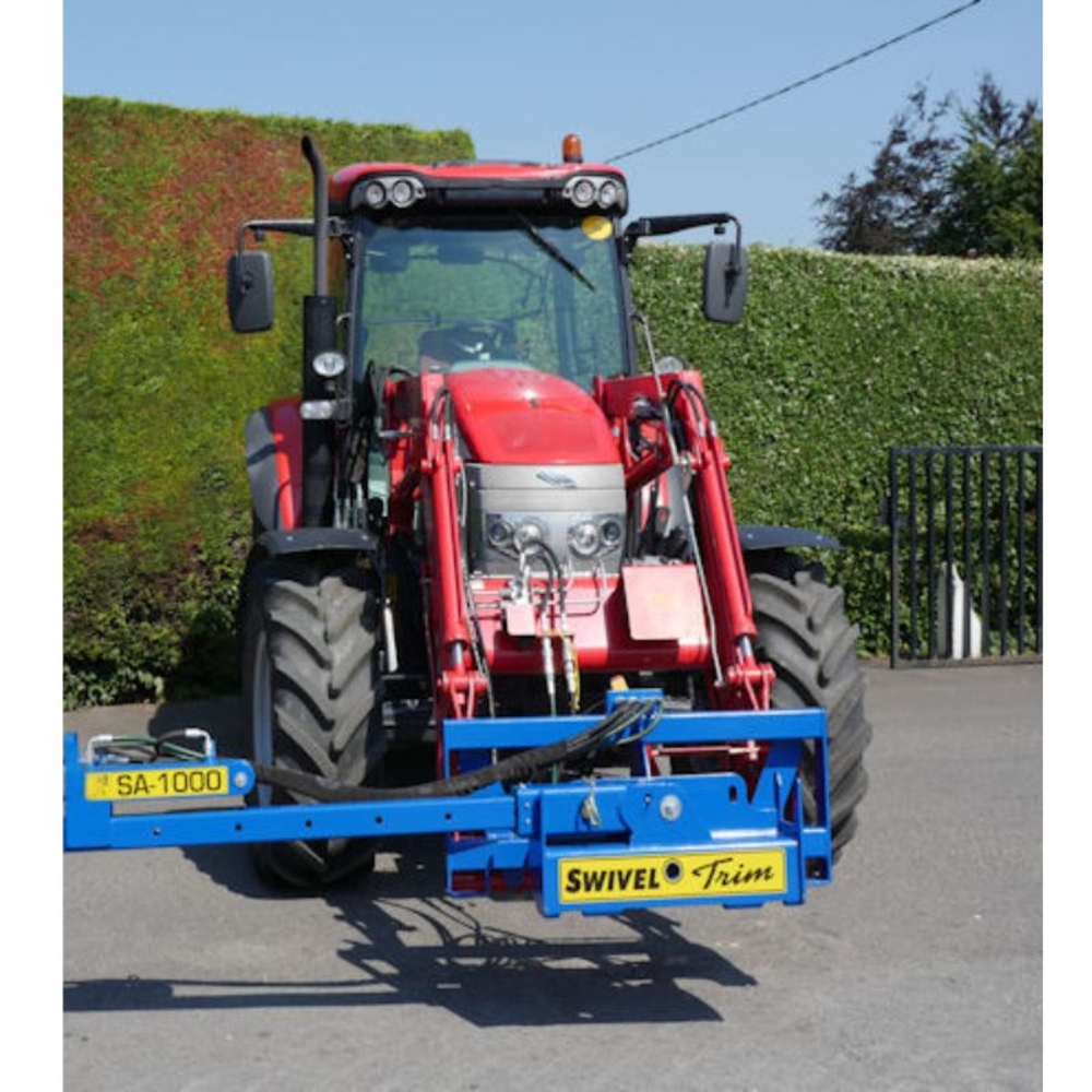 BATI TRACTEUR POUR TAILLE HAIE SA800 / SA1000 SLANETRAC - SLANETRAC