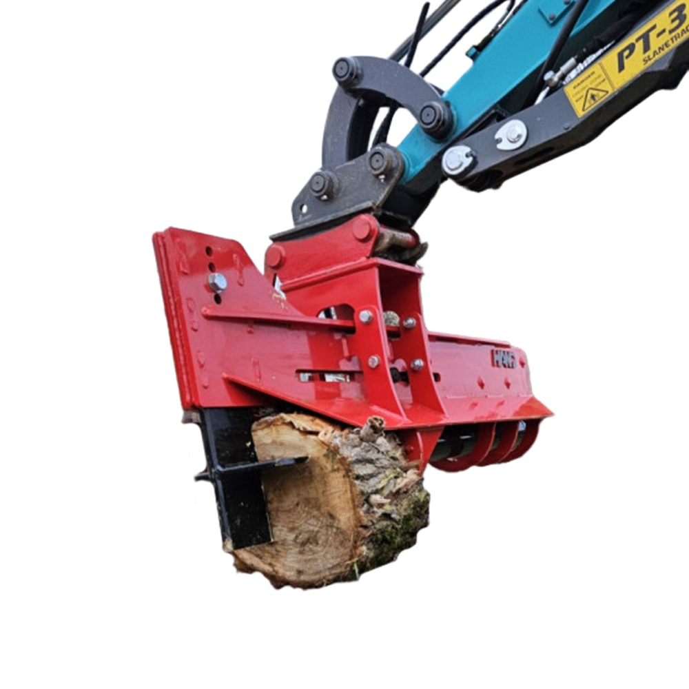 FENDEUSE A BUCHE 50CM SEULE POUR MINIPELLE 1,5T A 8T SLANETRAC - FB50