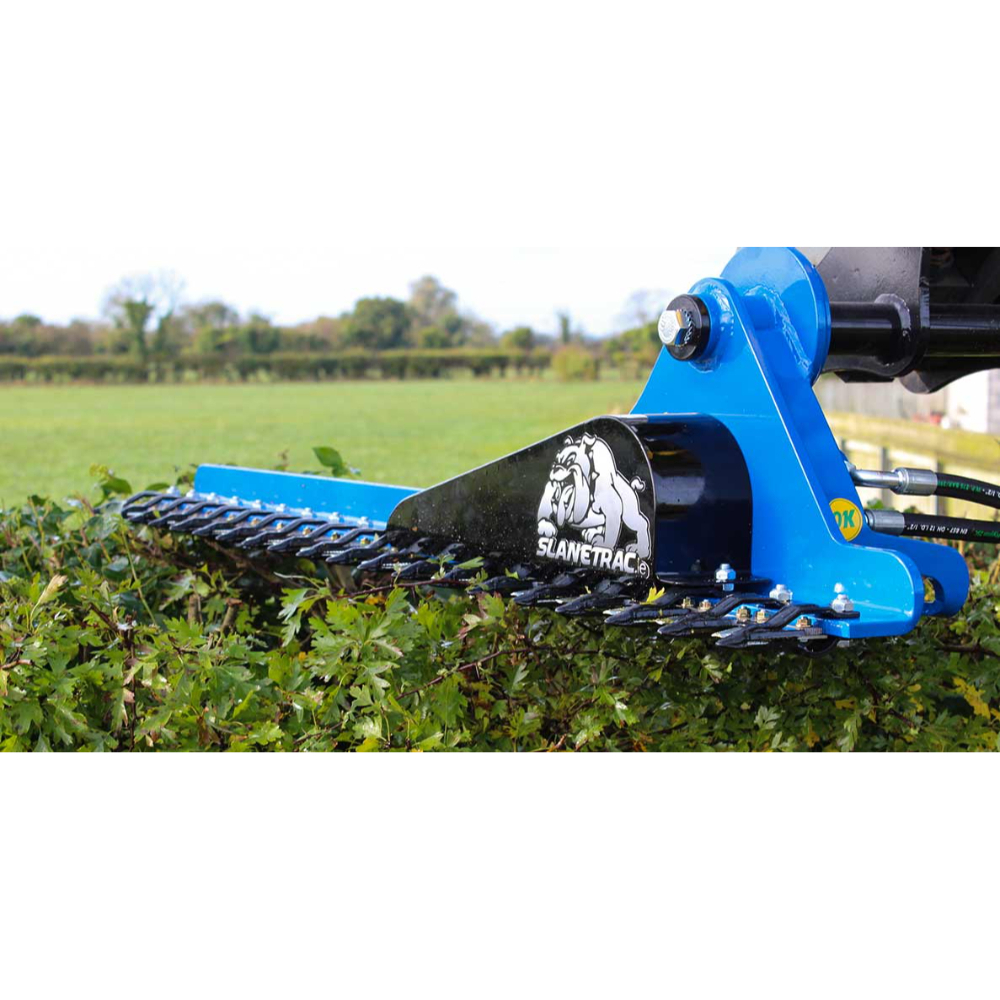 TAILLE-HAIE POUR MINIPELLE 1,4T A 4T - 150CM - SLANETRAC - HC150 - SLANETRAC