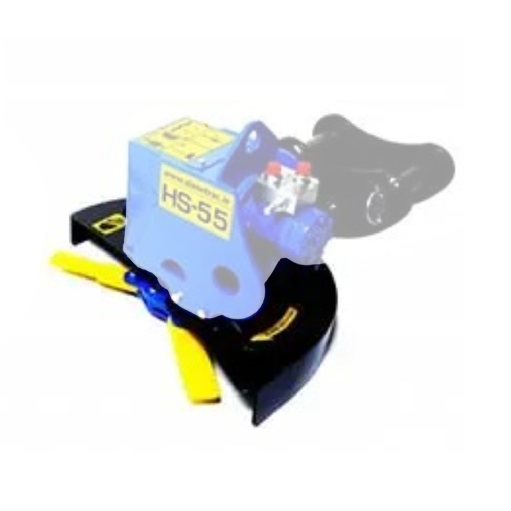 KIT DEBROUSSAILLAGE POUR HS55 SLANETRAC - SLANETRAC