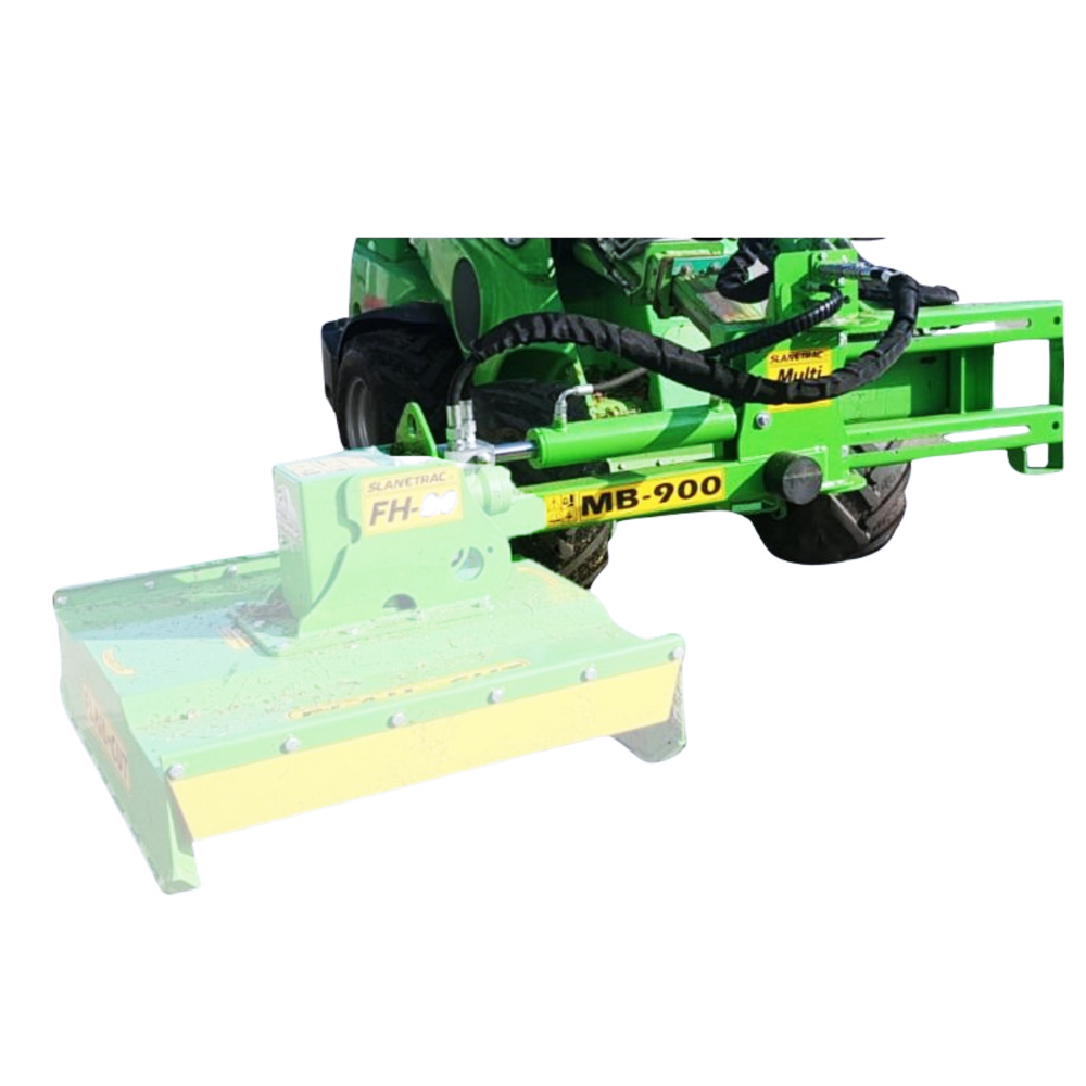 MULTIBATI POUR TRACTEUR SEUL SLANETRAC - MB900 - SLANETRAC