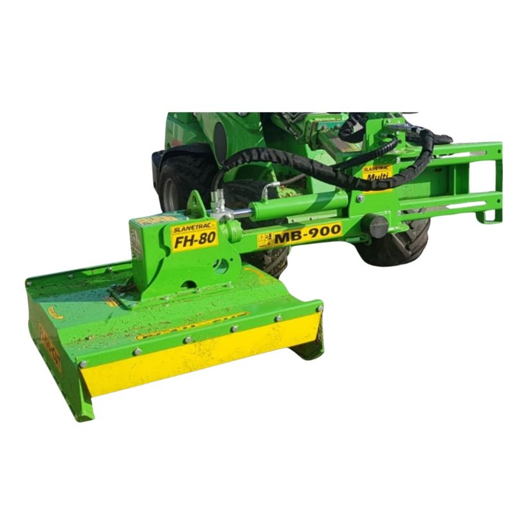 GYROBROYEUR AVEC MULTIBATI POUR TRACTEUR 80CV - MB900-FH80 - SLANETRAC