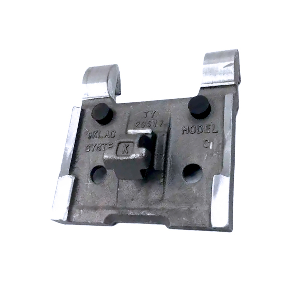 PLATINE D'ADAPTATION KLAC C POUR OUTIL - PLATINE-KLACC - SLANETRAC