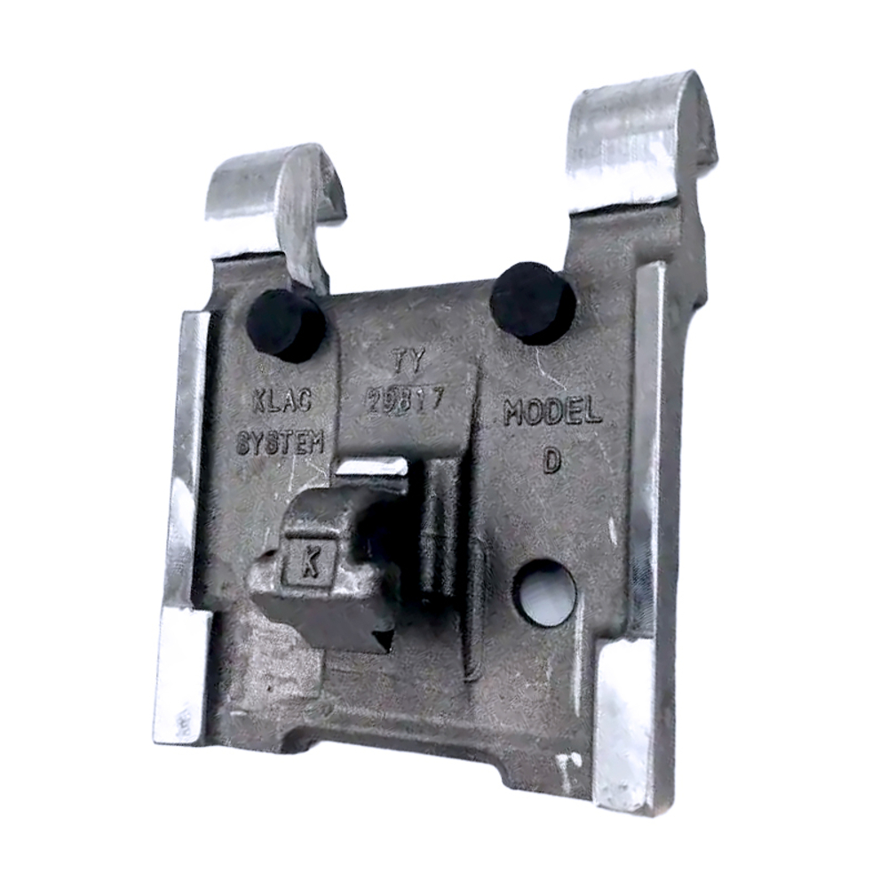 PLATINE D'ADAPTATION KLAC D POUR OUTIL - PLATINE-KLACD - SLANETRAC