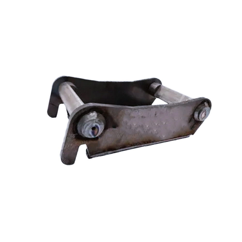 PLATINE D'ADAPTATION MBI AR30 POUR ATTACHE-RAPIDE - PLATINE-MBIAR30 - SLANETRAC