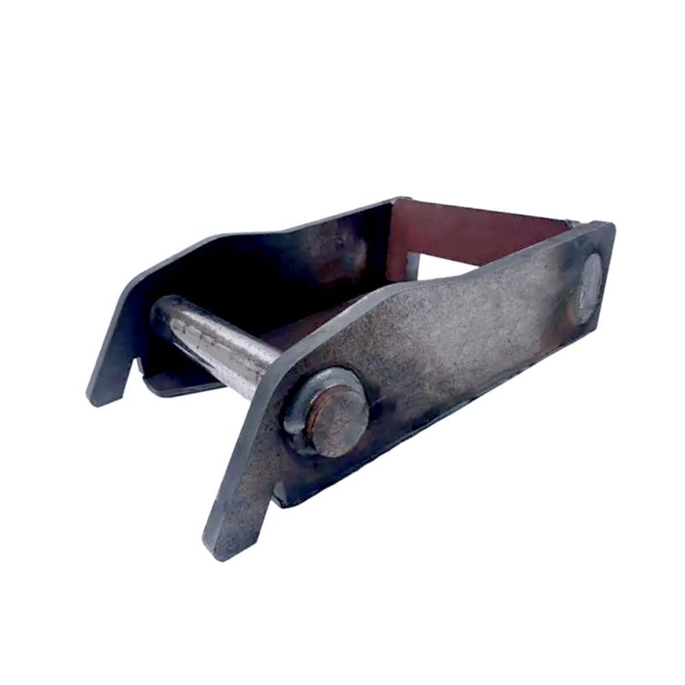 PLATINE D'ADAPTATION MBI AR50 POUR ATTACHE-RAPIDE - PLATINE-MBIAR50 - SLANETRAC