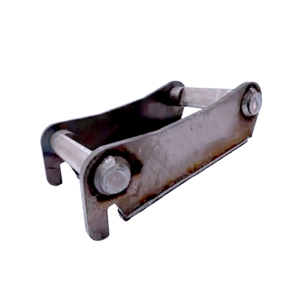 PLATINE D'ADAPTATION MBI CR50 POUR ATTACHE-RAPIDE - PLATINE-MBICR50 - SLANETRAC