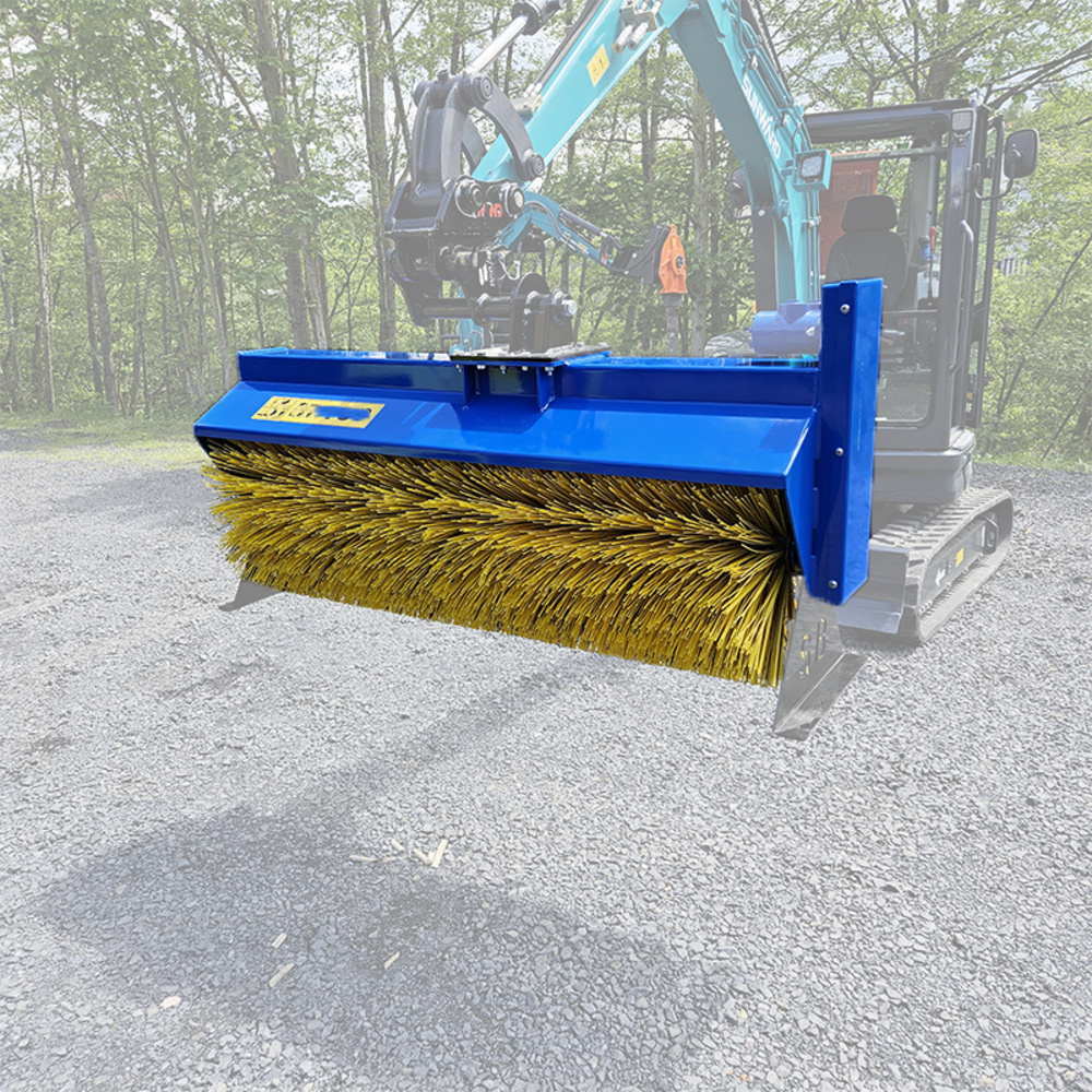 BALAYEUSE 260CM POUR MINIPELLE 8T A 15T SLANETRAC - SB240 - SLANETRAC