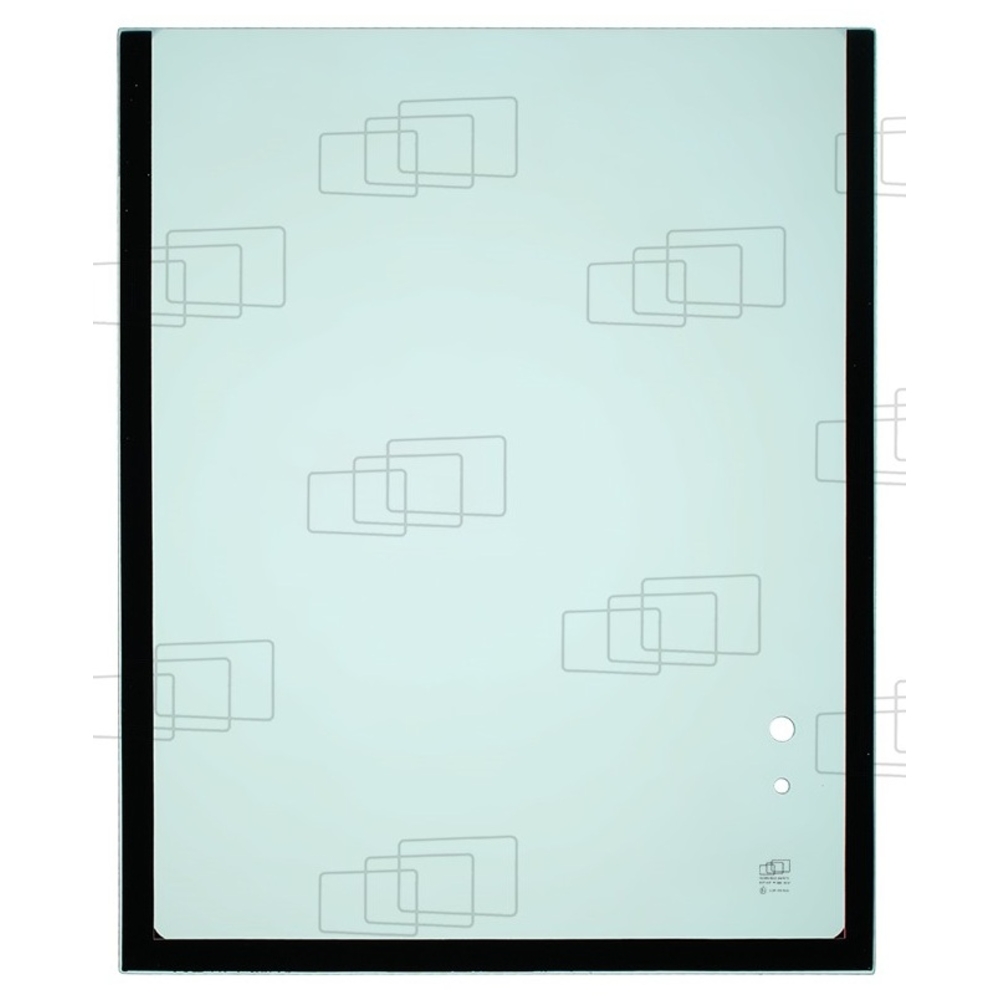 VITRE AVANT COMPATIBLE KOMATSU 22M-54-24292 - 053763C