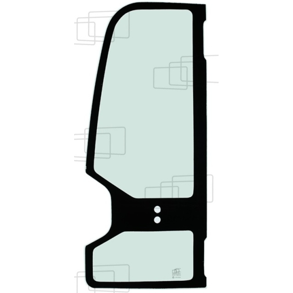 VITRE DE PORTE COMPATIBLE TAKEUCHI 