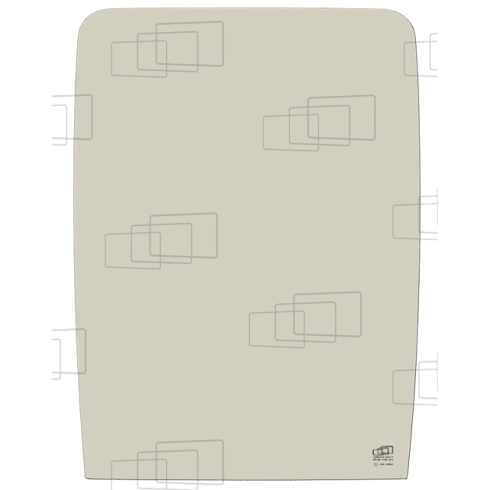 VITRE SUPERIEURE PARE BRISE COMPATIBLE HITACHI 