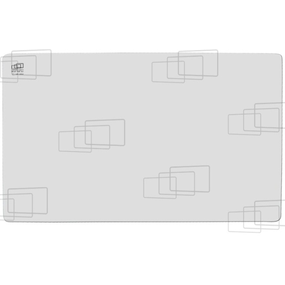 VITRE AVANT INFÉRIEURE KUBOTA KX71-3 