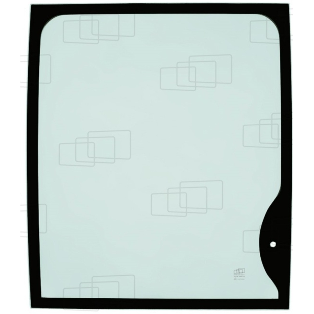 PARE BRISE SUPÉRIEUR EQUIVALENT DAEWOO 990300055A  - 054722F