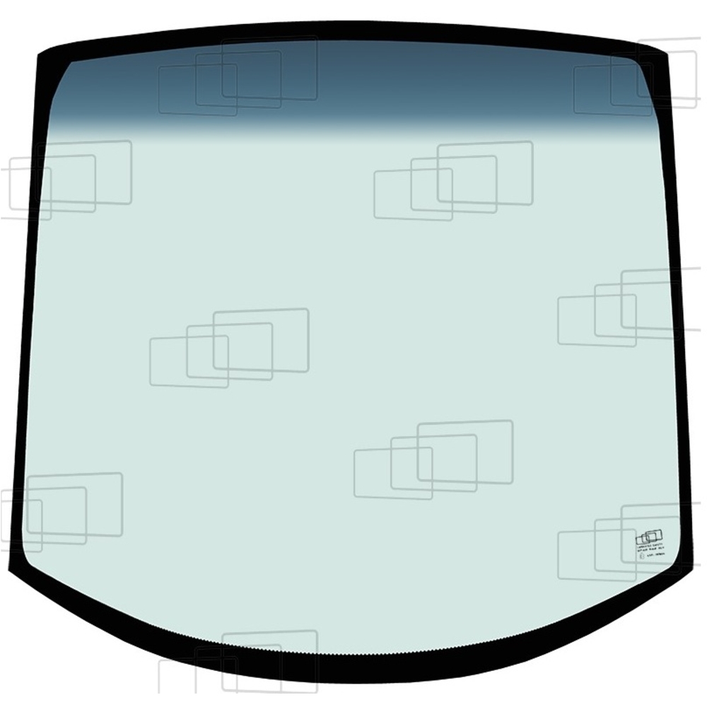 Vitre avant adaptable  054786B
