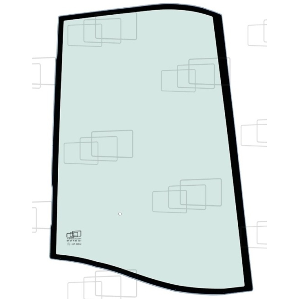 Vitre arrière 1/4 Gauche adaptable 054908A